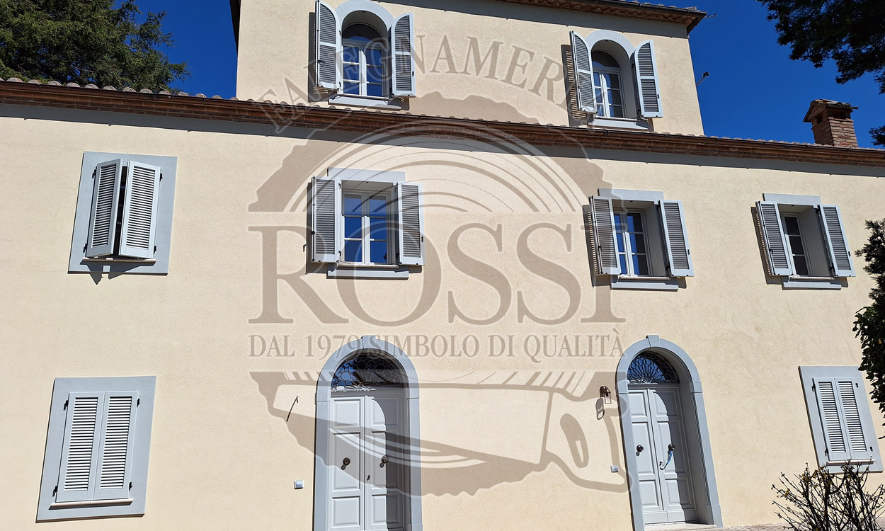 Facciata azienda